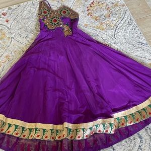 Party dress for girls